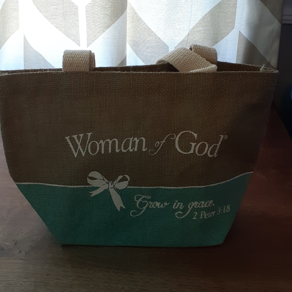 Mini tote - Picture 3 of 4